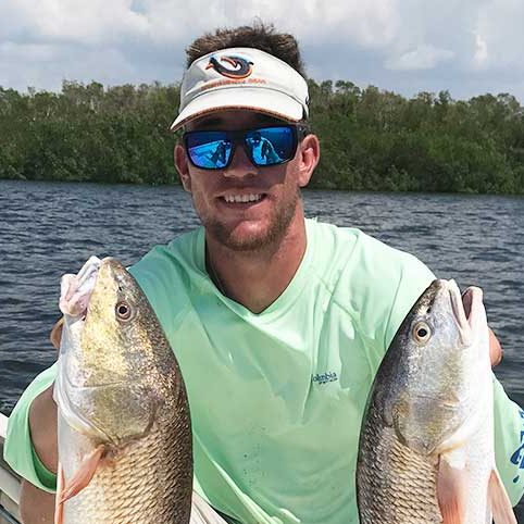 Captain Sam Katona of Hawgwild Fishing Charters | Fort Myers Fishing Charters - Off Shore Fishing Charters, Near Shore Fishing Charters, Deep Sea Fishing Charters