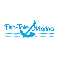 Fish Tale Marina Logo, a proud sponsor of Hawgwild Fishing Charters | Fort Myers Fishing Charters: Near Shore Fishing, Deep Sea Fishing & Back Water Fishing