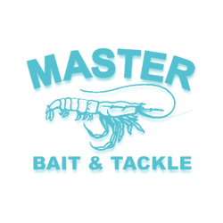 Master Bait and Tackle Logo, a proud sponsor of Hawgwild Fishing Charters | Fort Myers Fishing Charters: Near Shore Fishing, Deep Sea Fishing & Back Water Fishing