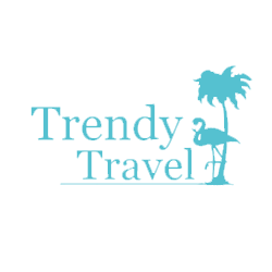 Trendy Travel Logo, a proud sponsor of Hawgwild Fishing Charters | Fort Myers Fishing Charters: Near Shore Fishing, Deep Sea Fishing & Back Water Fishing