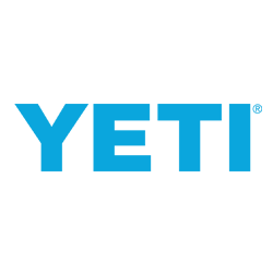 YETI Coolers Logo, a proud sponsor of Hawgwild Fishing Charters | Fort Myers Fishing Charters: Near Shore Fishing, Deep Sea Fishing & Back Water Fishing